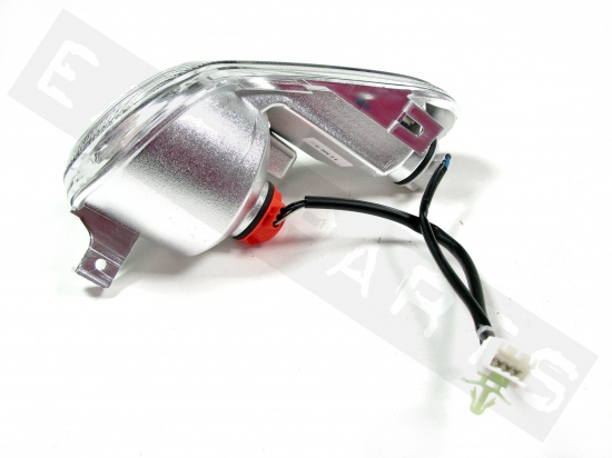 Tail Light Unit Right Transparent Carnaby 125->250